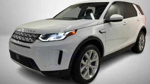 LAND ROVER DISCOVERY SPORT 2022 SALCP2FX4NH909613 image